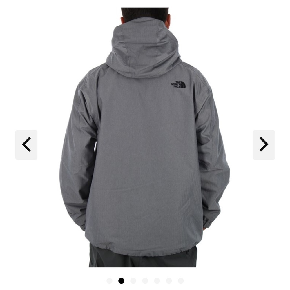 The North Face Homeslice Triclimate Jacket - Picture 2 of 10